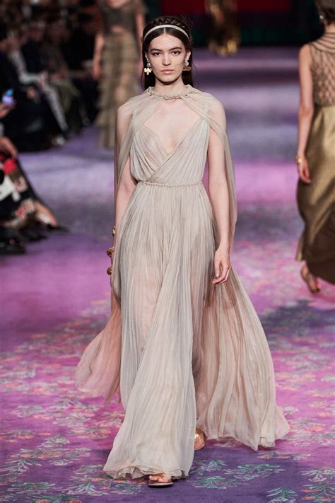 robe dior 2020